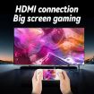 ANBERNIC RG28XX Retro Handheld Console 2.83" IPS Screen 192GB Black - 7