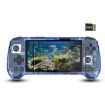 ANBERNIC RG556 Handheld Console Android 13, 5.48" AMOLED, 384GB Blue - 1