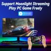 ANBERNIC RG556 Handheld Console Android 13, 5.48" AMOLED, 384GB Blue - 6