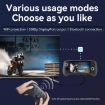 ANBERNIC RG556 Handheld Console Android 13, 5.48" AMOLED, 384GB Blue - 7