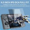 POWKIDDY RGB30 4" IPS Screen Handheld Console 16GB+128GB White WiFi Bluetooth - 3