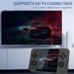 POWKIDDY RGB30 4" IPS Screen Handheld Console 16GB+128GB White WiFi Bluetooth - 7