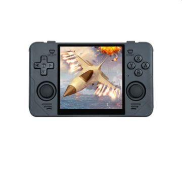 POWKIDDY RGB30 4" IPS Handheld Game Console 16GB+256GB WiFi Bluetooth - 1
