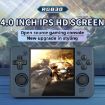 POWKIDDY RGB30 4" IPS Handheld Game Console 16GB+256GB WiFi Bluetooth - 2