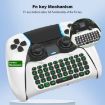 PS5 JYS-P5172 Wireless Bluetooth Keyboard (White) - No Gamepad Included - 8
