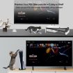 PS5 Slim JYS-P5189 Console Stand Digital/Optical Drive Storage Mount - 6
