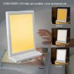 SAD White Noise Phototherapy Lamp - Smart Night Light & Music Therapy - 8