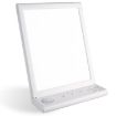 SAD White Noise Phototherapy Lamp with Music & Type-C Line, EU Plug - 1