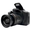 HD-05+ 2.4" 1080P HD Digital Camera, 16X Zoom, Photo & Video DV, Black - 1
