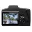 HD-05+ 2.4" 1080P HD Digital Camera, 16X Zoom, Photo & Video DV, Black - 5