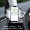 2024 Tesla Model 3 LHD Dashboard Magnetic Phone Holder - 5