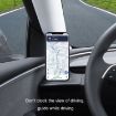 2024 Tesla Model 3 LHD Dashboard Magnetic Phone Holder - 6