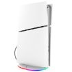 Sony PS5 Slim IPEGA Vertical Cooling Base Holder - Colorful White - 3