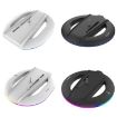 Sony PS5 Slim IPEGA Vertical Cooling Base Holder - Colorful White - 4