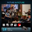 FEELWORLD L4 Video Mixer Switcher 10.1" Touch Screen USB 3.0 EU Plug - 8