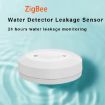 Zigbee Water Leak Detector Sensor Alarm - Tuya/Google/Alexa/Yandex - 2