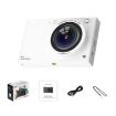 64MP High-Definition CCD Digital Camera with WiFi, White - 1