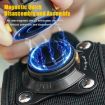 Universal Magnetic Quick-release Wrist Strap Mount for Sports Cameras - 5