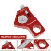 Fonson Woodworking Marking Square Ruler Measuring Tool - Main Body - 2