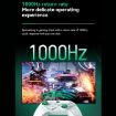 Z03 Wireless Bluetooth Game Controller for Switch/IOS/Android/PC/PS3/PS4 - White - 9