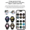 LOKMAT ATTACK 2 PRO 1.39" Waterproof Bluetooth Smart Watch - Royal Blue - 7