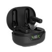 Rechargeable In-Ear Hearing Aid for Elderly - Sound Amplifier (Black) - 1