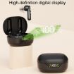 Rechargeable In-Ear Hearing Aid for Elderly - Sound Amplifier (Black) - 7