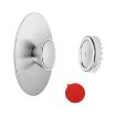 Magnetic Soap Holder Punch-Free 304 Stainless Steel Bathroom Drainage - 1