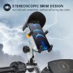 Colorful Shock-absorbing Motorcycle Phone Holder for Handlebars - 5