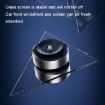 Green Magnetic Car Phone Mount - Suction Cup Dashboard Support Bracket - 3
