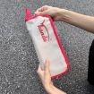 Kanda Red Portable Folding Fishing Chair Outdoor Travel Sketching Stool - 6