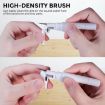 AhaStyle WG83 Earphone & Cell Phone Cleaner Pen - Multifunctional Tool - 6