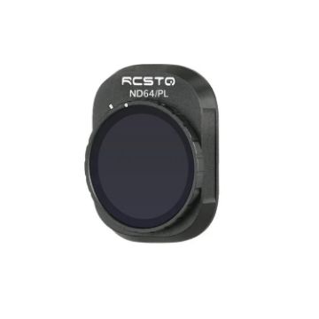 DJI Mini 4 Pro ND-PL64 Filter HD Protective Mirror Drone Accessory - 1