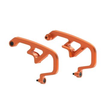 DJI Avata 2 RCSTQ Aluminum Lens Protection Bar - Orange - 1