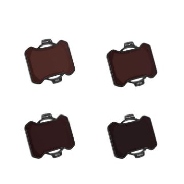 DJL Avata RCSTQ Filter Set ND8 ND16 ND32 ND64 Protective Mirror - 1