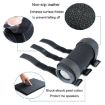 Cycling Bluetooth Speaker Band with Water Bottle Strap - Black - 5
