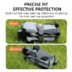 DJI Air 3 RCSTQ Paddle Bundle with Protection Holder - Gray - 3