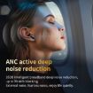 LX-10 Purple Touch Screen ANC+ENC Wireless Bluetooth Earphones - 6