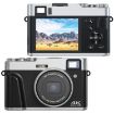 DC202L 2.8" 4K HD 16X Zoom Digital Camera SLR, Black US Plug - 1