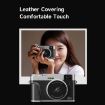 DC202L 2.8" 4K HD 16X Zoom Digital Camera SLR, Black UK Plug - 7