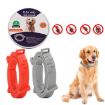 Flea & Tick Collar for Dogs & Cats, 72cm, Orange, Aluminum Case - 2
