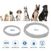 Flea & Tick Collar for Dogs & Cats, 38cm, Blue, Aluminum Case - 3