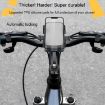 Aluminum Alloy Mountain Bike Phone Holder - Handlebar Stand Model - 4