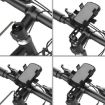 Aluminum Alloy Mountain Bike Phone Holder - Handlebar Stand Model - 5