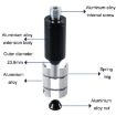 Long Bicycle Hidden Handlebar Lifter Mountain Bike Riser Fork Tap - 3