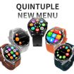HW28 Smart Watch: 1.39" IP67 Waterproof, Health Monitor, NFC, Bluetooth Call - 8