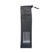 Ground Spike Storage Bag 40cm - Portable Outdoor Camping Accessories - 1