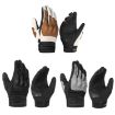 SULAITE XXL Gray Motorcycle Riding Touch Screen Full Finger Gloves - 2