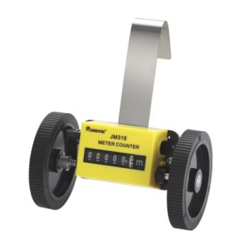 CNGyai JM316 High-Precision Meter Counter for Textile Machines - 1