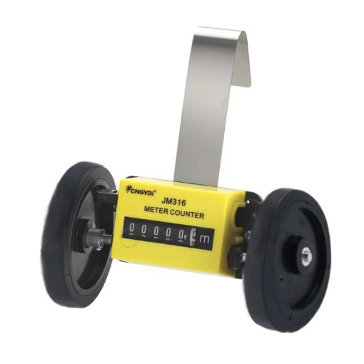 CNGyai JY316 High-Precision Yard Counter for Textile Machines - 1